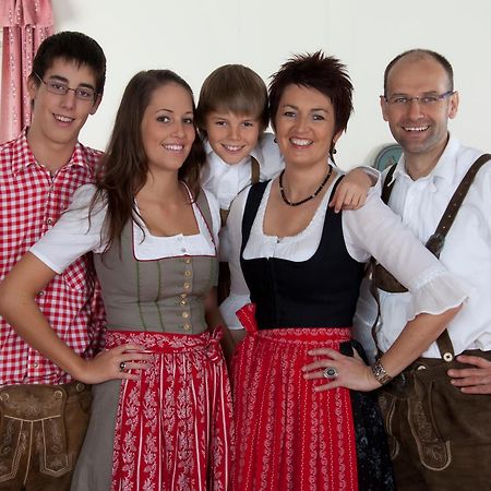 Hotel Flatscher Stuhlfelden Εξωτερικό φωτογραφία
