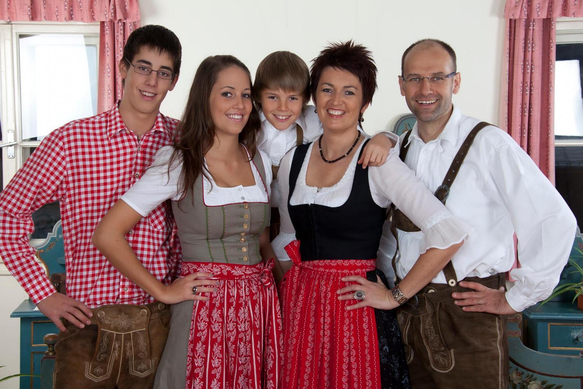 Hotel Flatscher Stuhlfelden Εξωτερικό φωτογραφία