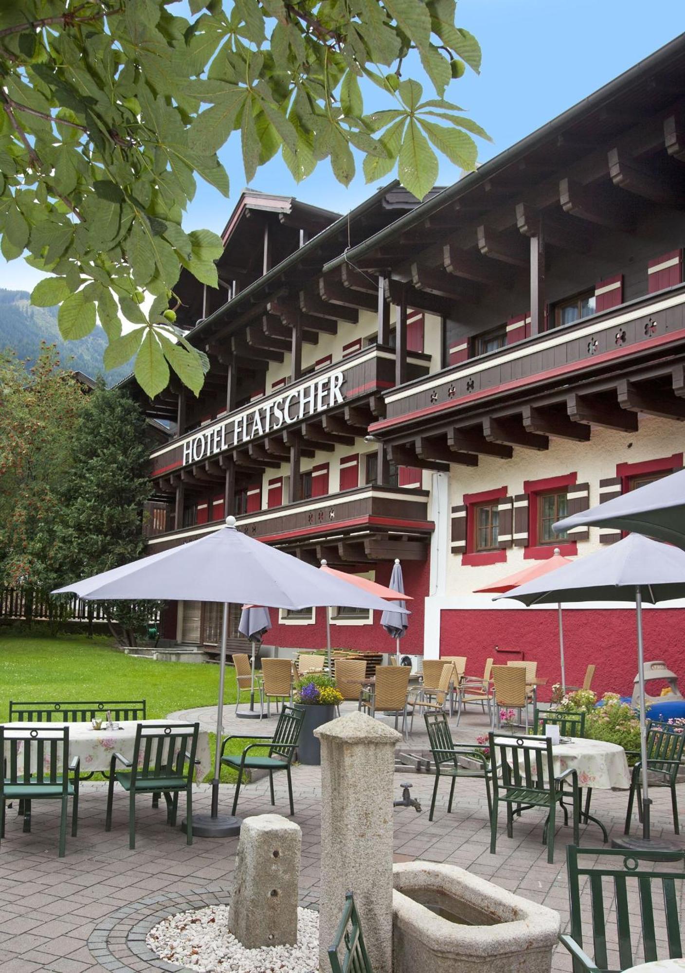 Hotel Flatscher Stuhlfelden Εξωτερικό φωτογραφία