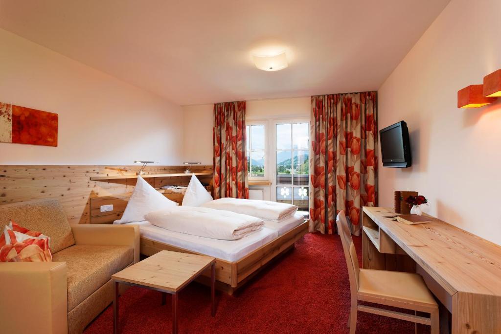 Hotel Flatscher Stuhlfelden Δωμάτιο φωτογραφία