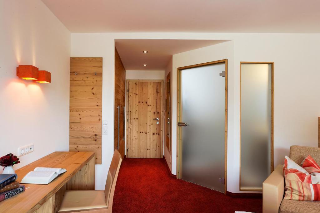 Hotel Flatscher Stuhlfelden Δωμάτιο φωτογραφία