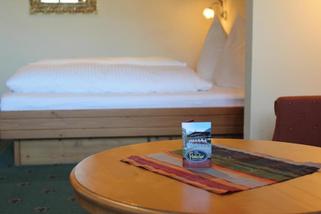 Hotel Flatscher Stuhlfelden Δωμάτιο φωτογραφία