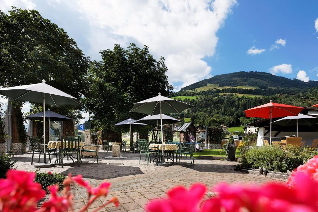 Hotel Flatscher Stuhlfelden Εξωτερικό φωτογραφία