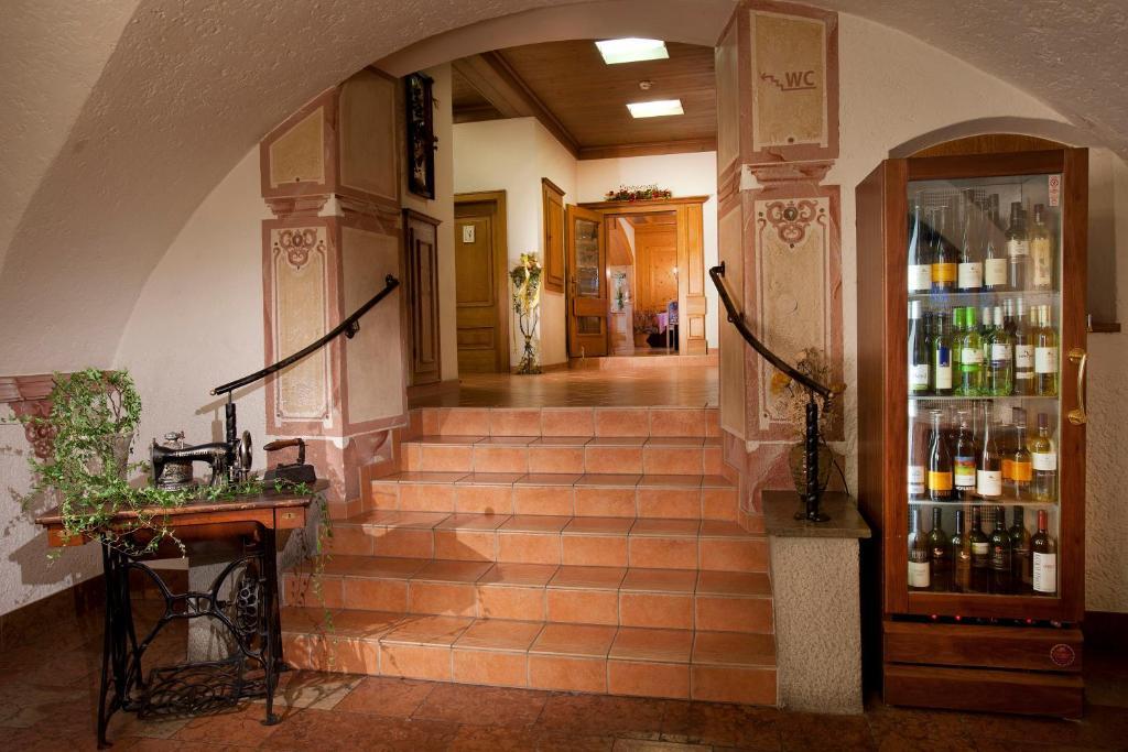 Hotel Flatscher Stuhlfelden Εξωτερικό φωτογραφία