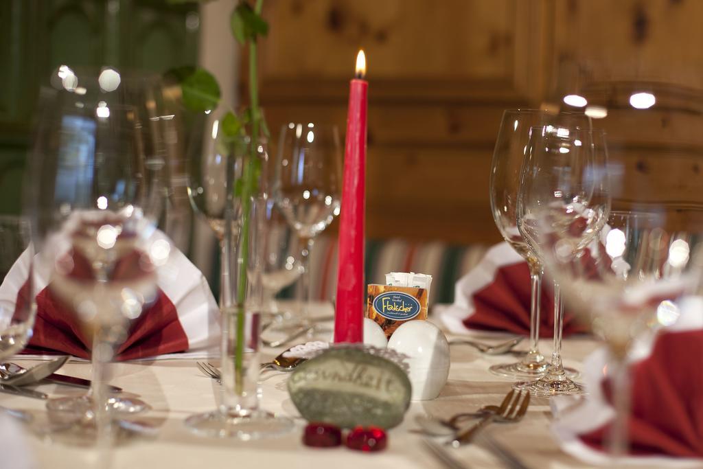 Hotel Flatscher Stuhlfelden Εξωτερικό φωτογραφία