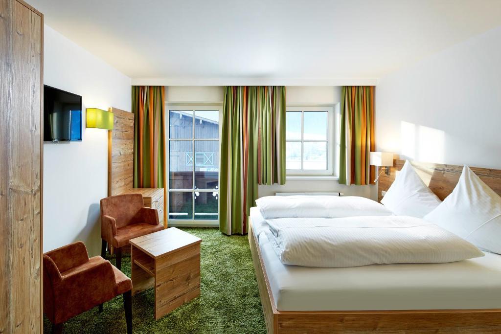 Hotel Flatscher Stuhlfelden Δωμάτιο φωτογραφία