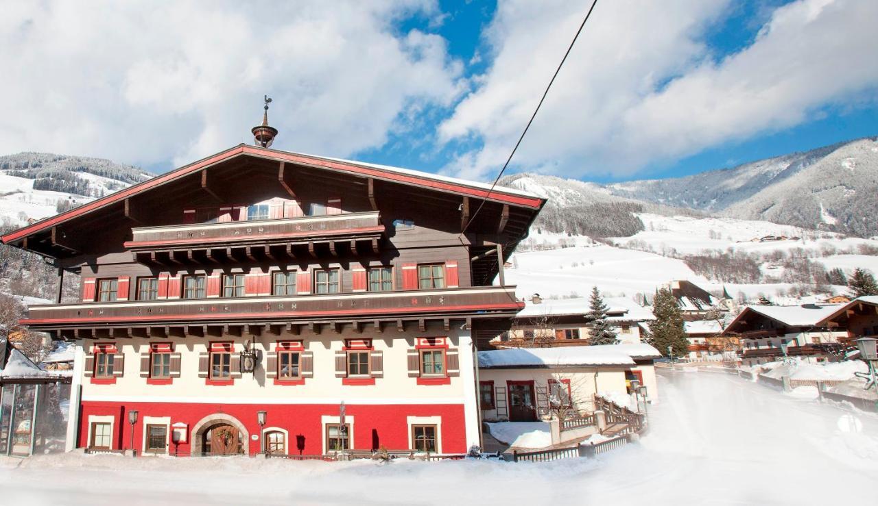 Hotel Flatscher Stuhlfelden Εξωτερικό φωτογραφία